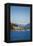 View over Belgirate, Lake Maggiore, Italian Lakes, Piedmont, Italy, Europe-Yadid Levy-Framed Premier Image Canvas