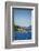 View over Belgirate, Lake Maggiore, Italian Lakes, Piedmont, Italy, Europe-Yadid Levy-Framed Photographic Print