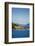 View over Belgirate, Lake Maggiore, Italian Lakes, Piedmont, Italy, Europe-Yadid Levy-Framed Photographic Print