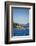 View over Belgirate, Lake Maggiore, Italian Lakes, Piedmont, Italy, Europe-Yadid Levy-Framed Photographic Print