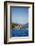 View over Belgirate, Lake Maggiore, Italian Lakes, Piedmont, Italy, Europe-Yadid Levy-Framed Photographic Print