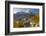 View over Berchtesgaden and the Watzmann Mountain, Berchtesgaden, Bavaria, Germany, Europe-Miles Ertman-Framed Photographic Print