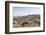 View over Bethlehem and the West Bank, Palestine Territories, Israel, Middle East-Yadid Levy-Framed Photographic Print