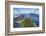 View over Botafogo and the Corcovado from the Sugar Loaf Mountain-Gabrielle and Michael Therin-Weise-Framed Photographic Print