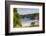 View over Butterfield Beach, Halfmoon Bay, Oban, Stewart Island, Southland, South Island, New Zeala-Ruth Tomlinson-Framed Photographic Print