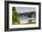 View over Butterfield Beach, Halfmoon Bay, Oban, Stewart Island, Southland, South Island, New Zeala-Ruth Tomlinson-Framed Photographic Print