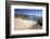 View over Cala Pregondo and Cala Pregonda-Stuart Black-Framed Photographic Print