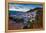 View over Chefchaouen, Morocco, North Africa-Neil Farrin-Framed Premier Image Canvas