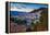 View over Chefchaouen, Morocco, North Africa-Neil Farrin-Framed Premier Image Canvas