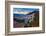 View over Chefchaouen, Morocco, North Africa-Neil Farrin-Framed Photographic Print