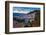 View over Chefchaouen, Morocco, North Africa-Neil Farrin-Framed Photographic Print