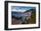 View over Chefchaouen, Morocco, North Africa-Neil Farrin-Framed Photographic Print