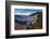 View over Chefchaouen, Morocco, North Africa-Neil Farrin-Framed Photographic Print