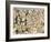 View over City, Amman, Jordan, Middle East-Tondini Nico-Framed Photographic Print