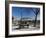 View over City from Miradouro de Sao Pedro de Alcantara, Bairro Alto, Lisbon, Portugal, Europe-Stuart Black-Framed Photographic Print