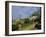 View Over City from the Public Gardens, Taormina, Sicily, Italy, Europe-Sheila Terry-Framed Photographic Print