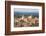 View over City Rooftops to Rolling Hills, the Basilica of San Francesco Prominent, Siena-Ruth Tomlinson-Framed Photographic Print