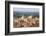 View over City Rooftops to Rolling Hills, the Basilica of San Francesco Prominent, Siena-Ruth Tomlinson-Framed Photographic Print