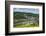 View over Cochem with its Castle, Moselle Valley, Rhineland-Palatinate, Germany, Europe-Michael Runkel-Framed Photographic Print