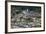 View over Colourful Houses in Cachoeira, Bahia, Brazil, South America-Michael Runkel-Framed Photographic Print