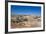 View over Coober Pedy, South Australia, Australia, Pacific-Michael Runkel-Framed Photographic Print