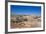 View over Coober Pedy, South Australia, Australia, Pacific-Michael Runkel-Framed Photographic Print
