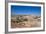 View over Coober Pedy, South Australia, Australia, Pacific-Michael Runkel-Framed Photographic Print