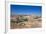 View over Coober Pedy, South Australia, Australia, Pacific-Michael Runkel-Framed Photographic Print