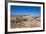 View over Coober Pedy, South Australia, Australia, Pacific-Michael Runkel-Framed Photographic Print