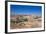 View over Coober Pedy, South Australia, Australia, Pacific-Michael Runkel-Framed Photographic Print