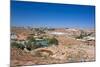 View over Coober Pedy, South Australia, Australia, Pacific-Michael Runkel-Mounted Photographic Print