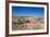 View over Coober Pedy, South Australia, Australia, Pacific-Michael Runkel-Framed Photographic Print