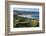 View over Curio Bay, the Catlins, South Island, New Zealand, Pacific-Michael-Framed Photographic Print