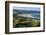 View over Curio Bay, the Catlins, South Island, New Zealand, Pacific-Michael-Framed Photographic Print