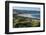 View over Curio Bay, the Catlins, South Island, New Zealand, Pacific-Michael-Framed Photographic Print