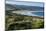 View over Curio Bay, the Catlins, South Island, New Zealand, Pacific-Michael-Mounted Photographic Print
