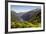 View over Deep Cove, Doubtful Sound, Fiordland National Park, South Island, New Zealand, Pacific-Stuart Black-Framed Photographic Print