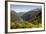 View over Deep Cove, Doubtful Sound, Fiordland National Park, South Island, New Zealand, Pacific-Stuart Black-Framed Photographic Print