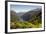 View over Deep Cove, Doubtful Sound, Fiordland National Park, South Island, New Zealand, Pacific-Stuart Black-Framed Photographic Print