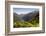 View over Deep Cove, Doubtful Sound, Fiordland National Park, South Island, New Zealand, Pacific-Stuart Black-Framed Photographic Print