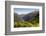 View over Deep Cove, Doubtful Sound, Fiordland National Park, South Island, New Zealand, Pacific-Stuart Black-Framed Photographic Print