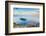 View over Dubrovnik, Lokum Island and Adriatic Sea, Dubrovnik, Dalmatian Coast, Croatia, Europe-Matthew Williams-Ellis-Framed Photographic Print