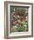 View over Fruit and Vegetable Market, Funchal, Madeira, Portugal, Europe-Sakis Papadopoulos-Framed Photographic Print