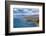 View over Godthul, South Georgia, Antarctica, Polar Regions-Michael Runkel-Framed Photographic Print