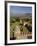 View Over Gonder and the Royal Enclosure from the Top of Fasiladas' Palace, Ethiopia-Gavin Hellier-Framed Photographic Print