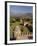 View Over Gonder and the Royal Enclosure from the Top of Fasiladas' Palace, Ethiopia-Gavin Hellier-Framed Photographic Print