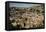 View over Granada from the Alcazaba, Alhambra Palace, Granada, Andalucia, Spain, Europe-Yadid Levy-Framed Premier Image Canvas