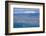 View over Hakodate from Mount Hakodate, Hokkaido, Japan, Asia-Michael Runkel-Framed Photographic Print