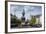 View over Hojbro Plads, Copenhagen, Denmark, Scandinavia, Europe-Yadid Levy-Framed Photographic Print