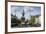 View over Hojbro Plads, Copenhagen, Denmark, Scandinavia, Europe-Yadid Levy-Framed Photographic Print